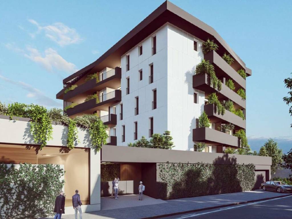 appartamento in vendita a Padova in zona Porta Trento