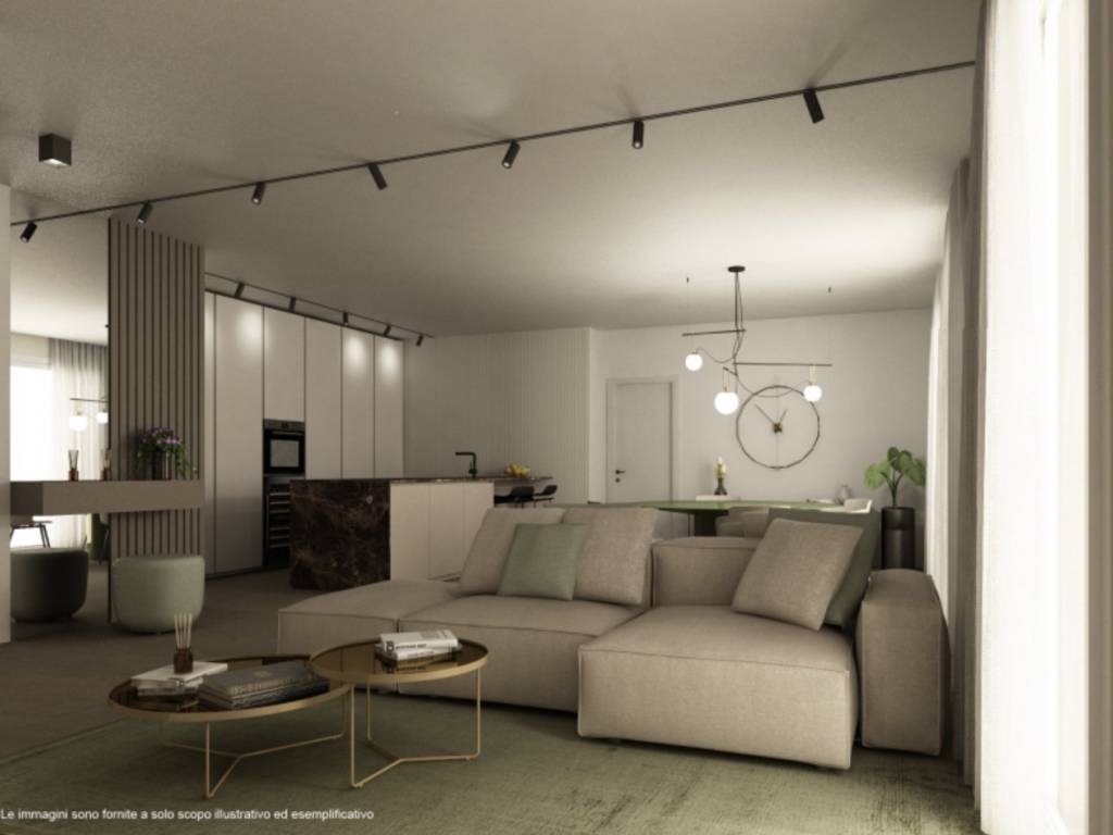 appartamento in vendita a Padova in zona Torre