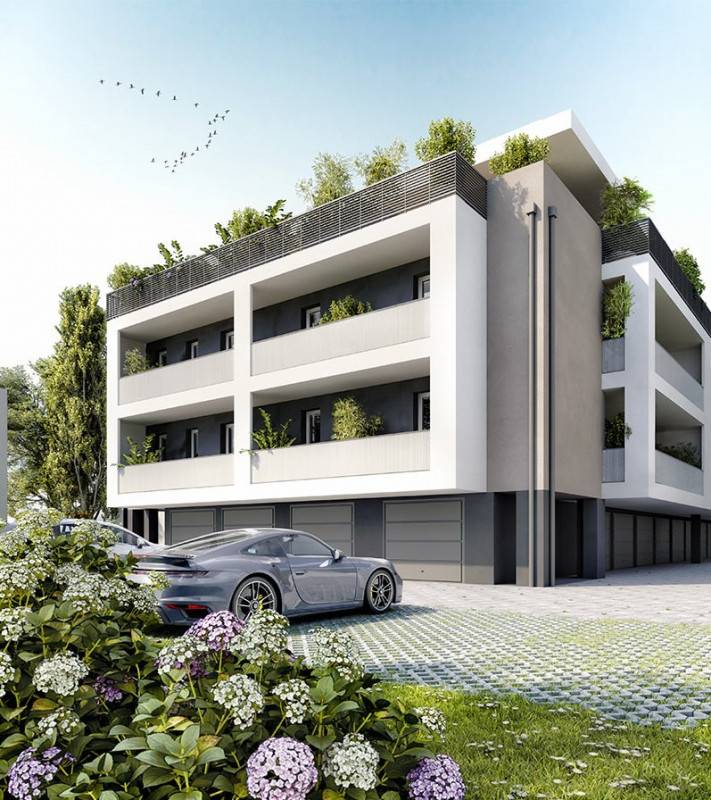appartamento in vendita a Padova