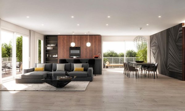 appartamento in vendita a Padova in zona Brentelle