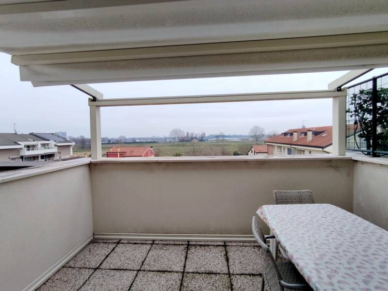 appartamento in vendita a Padova in zona Sant'Osvaldo / Santa Rita