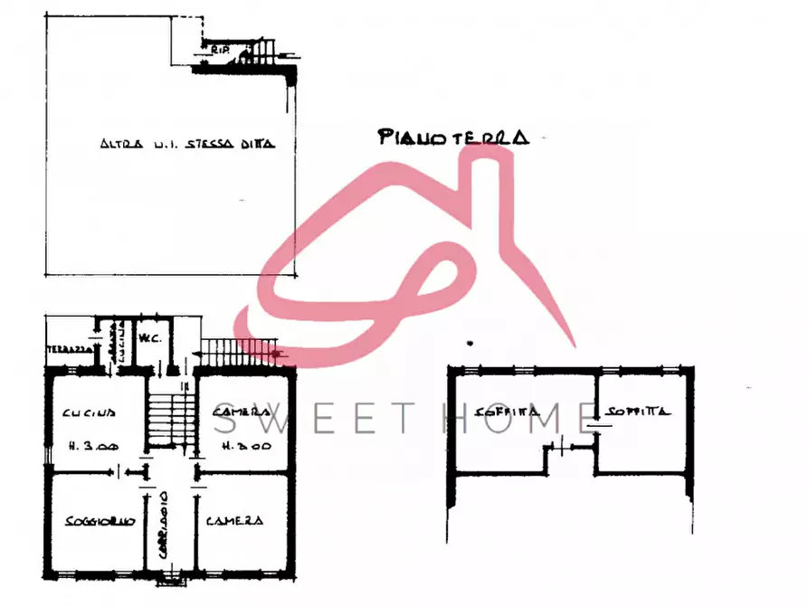 casa indipendente in vendita a Padova in zona Centro Storico