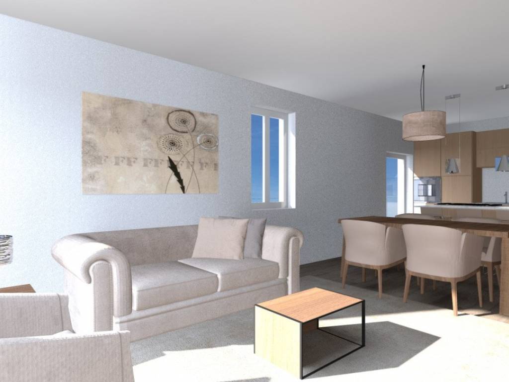 appartamento in vendita a Padova in zona Centro Storico