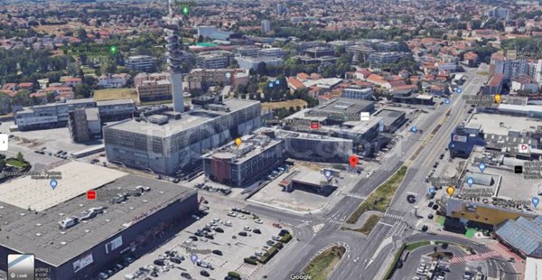 negozio in vendita a Padova in zona Stanga
