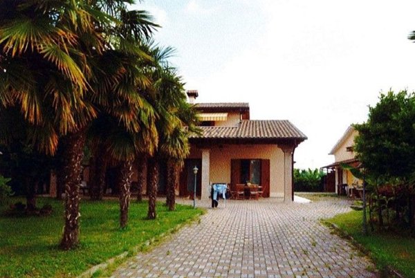 casa indipendente in vendita a Padova in zona Guizza