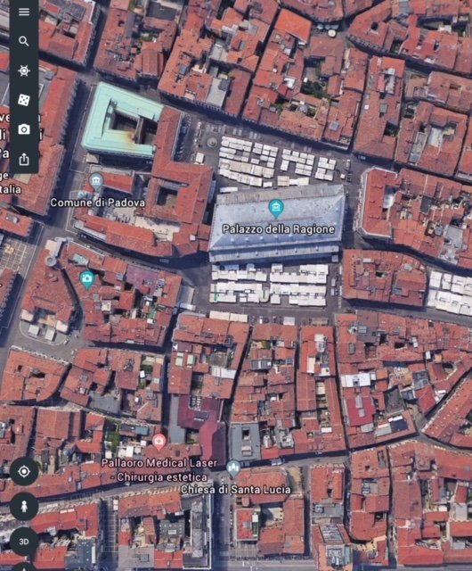 negozio in vendita a Padova in zona Centro Storico