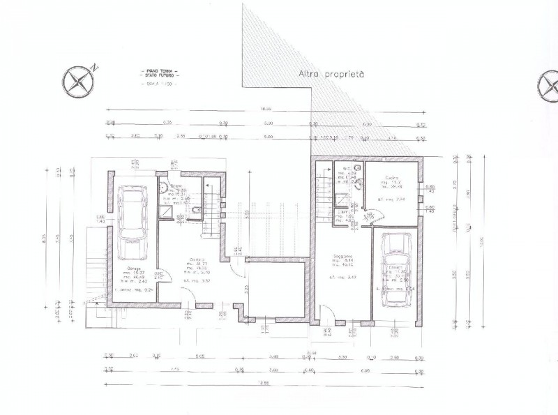 casa indipendente in vendita a Padova in zona Centro Storico