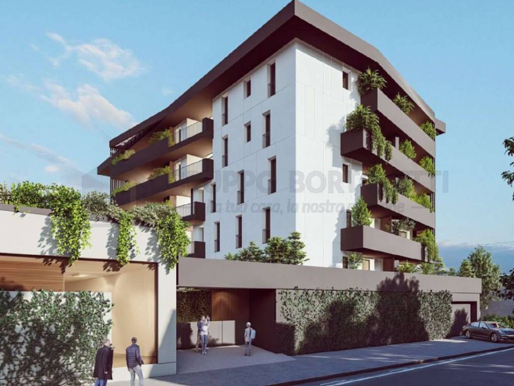 appartamento in vendita a Padova in zona Porta Trento