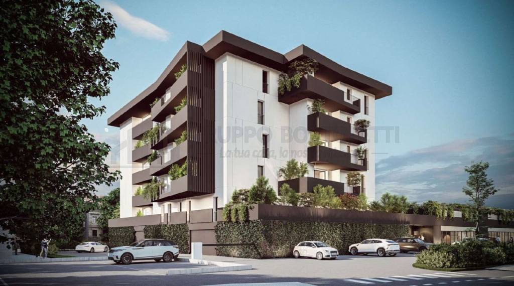 appartamento in vendita a Padova in zona Savonarola