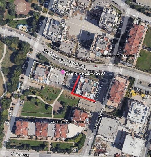 negozio in vendita a Padova in zona Brentelle