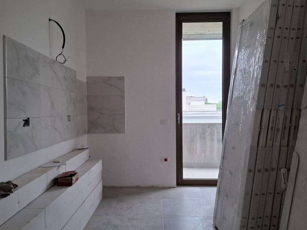 appartamento in vendita a Padova in zona Stanga