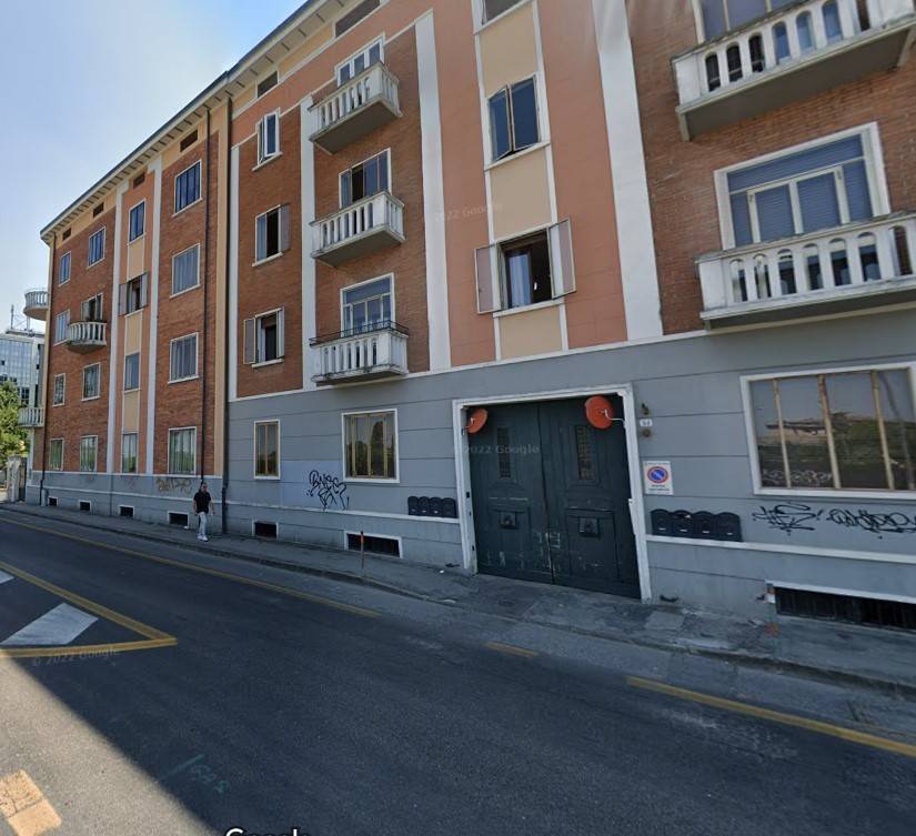 appartamento in vendita a Padova in zona Porta Trento
