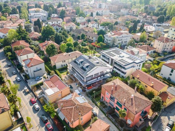 appartamento in vendita a Padova in zona Forcellini / Terranegra