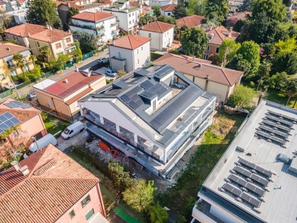 appartamento in vendita a Padova in zona Forcellini / Terranegra