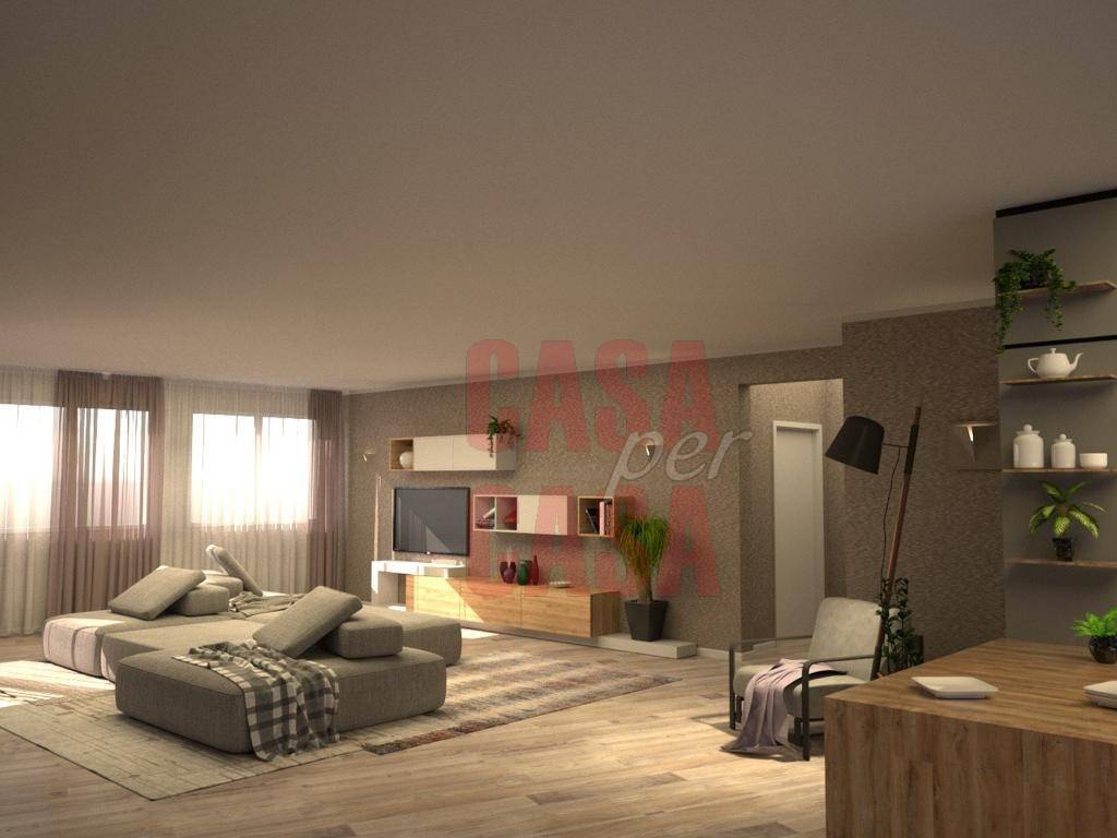 appartamento in vendita a Padova in zona Centro Storico