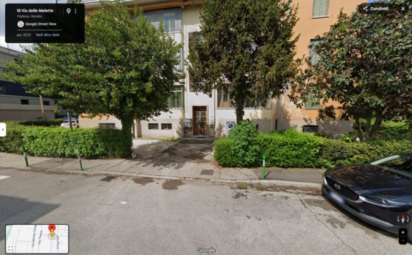 appartamento in vendita a Padova in zona Ponte di Brenta