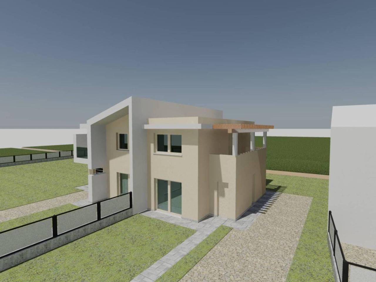 casa indipendente in vendita a Padova in zona Guizza