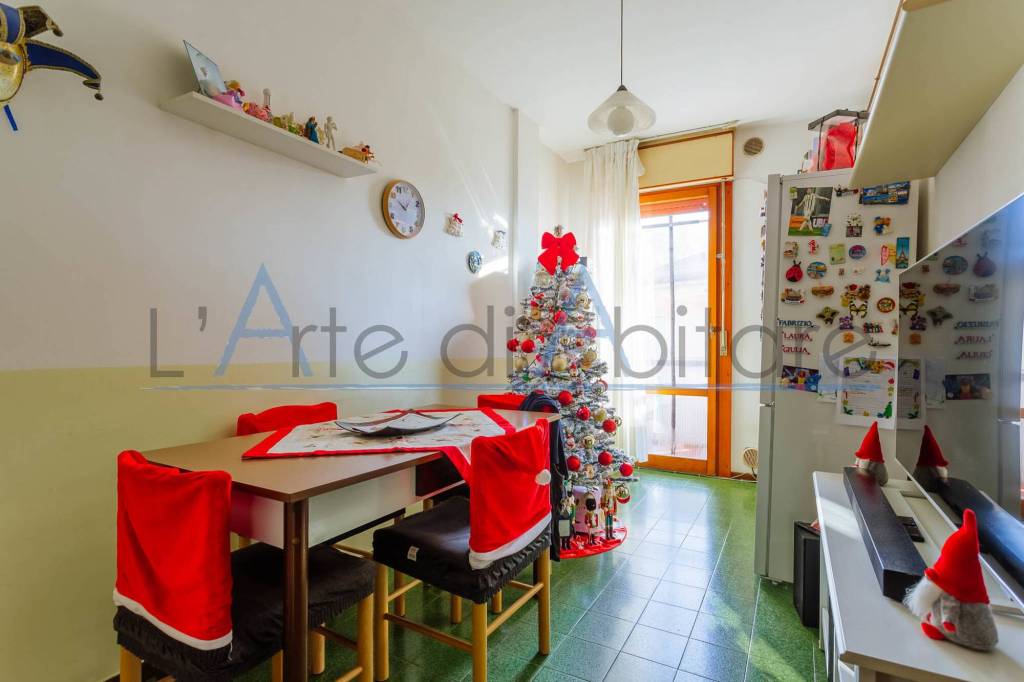 appartamento in vendita a Padova in zona Sant'Osvaldo / Santa Rita