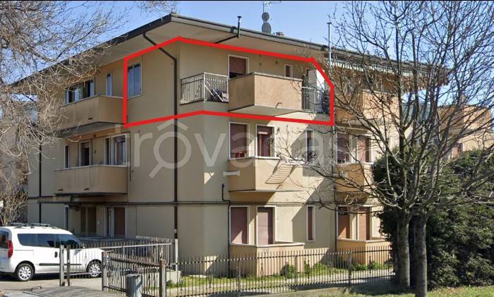 appartamento in vendita a Padova in zona Brentelle