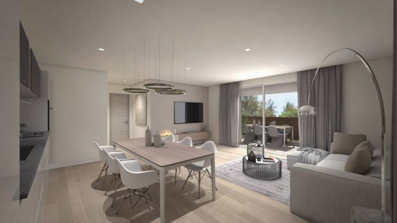 appartamento in vendita a Padova in zona Torre