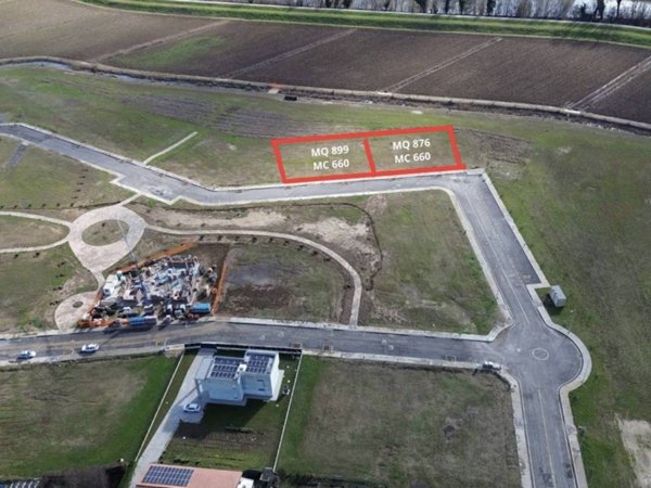 terreno agricolo in vendita a Padova in zona Mandria
