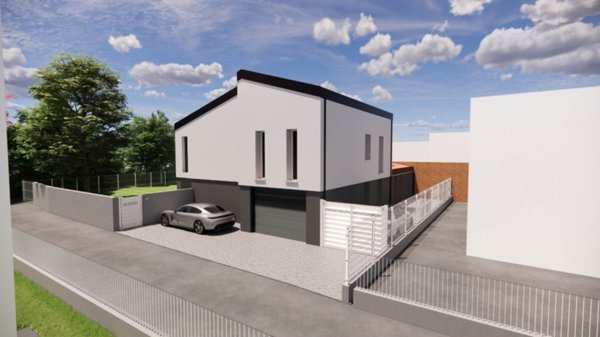 casa indipendente in vendita a Padova in zona Sacra Famiglia