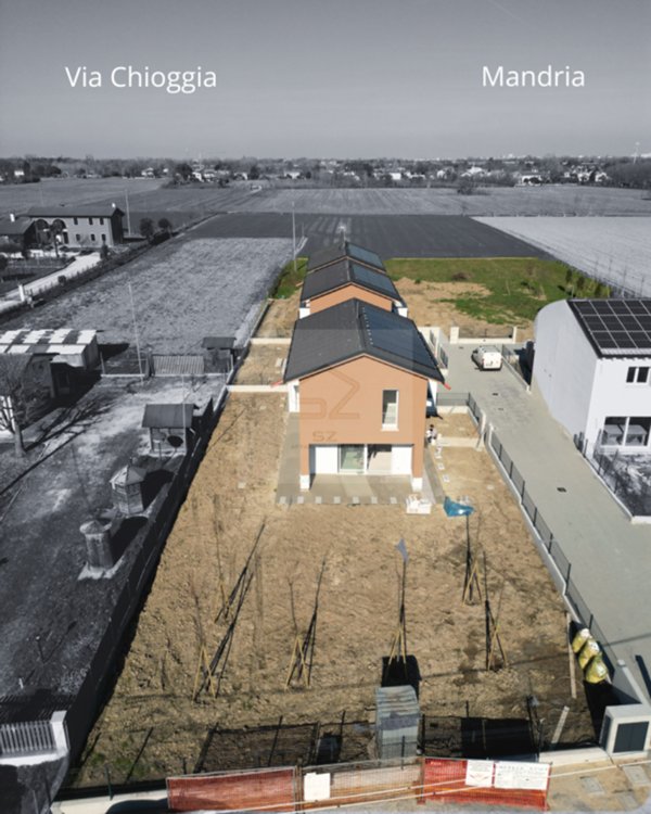 casa indipendente in vendita a Padova in zona Mandria