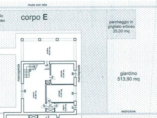 casa indipendente in vendita a Padova in zona San Carlo