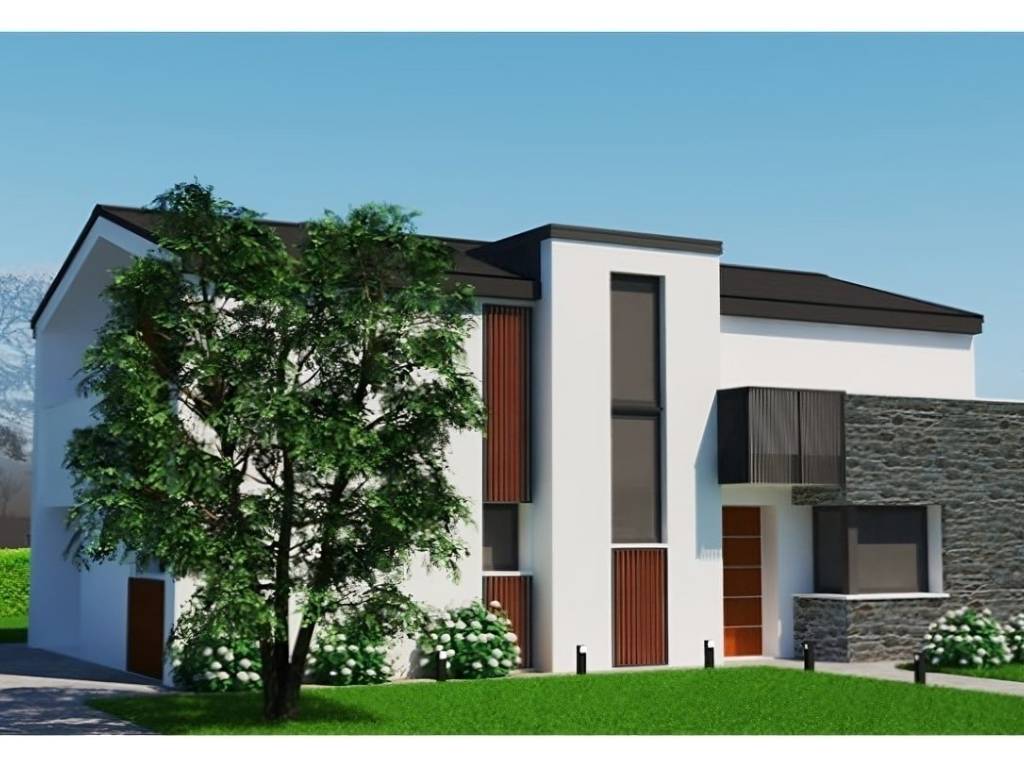 villa in vendita a Padova in zona Mandria