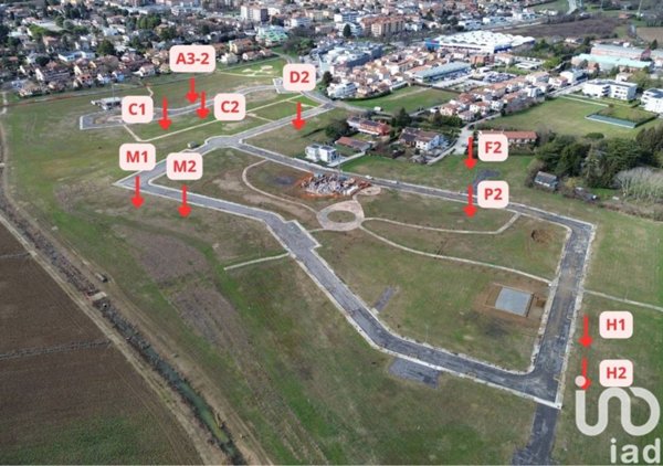 terreno edificabile in vendita a Padova in zona Centro Storico