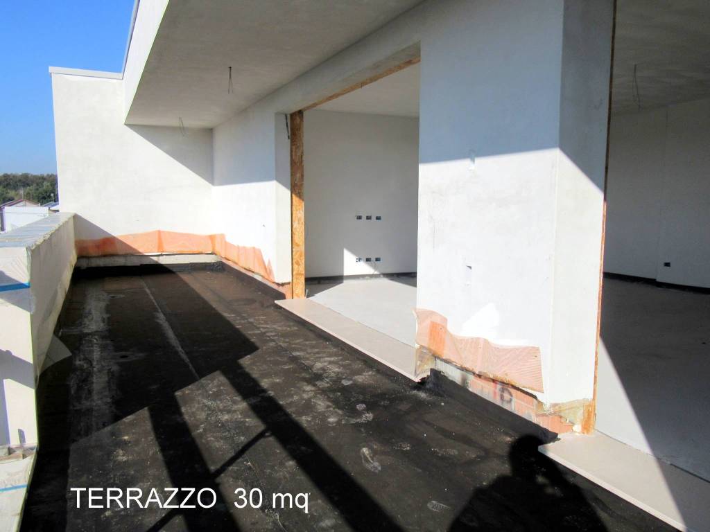 appartamento in vendita a Padova in zona Guizza