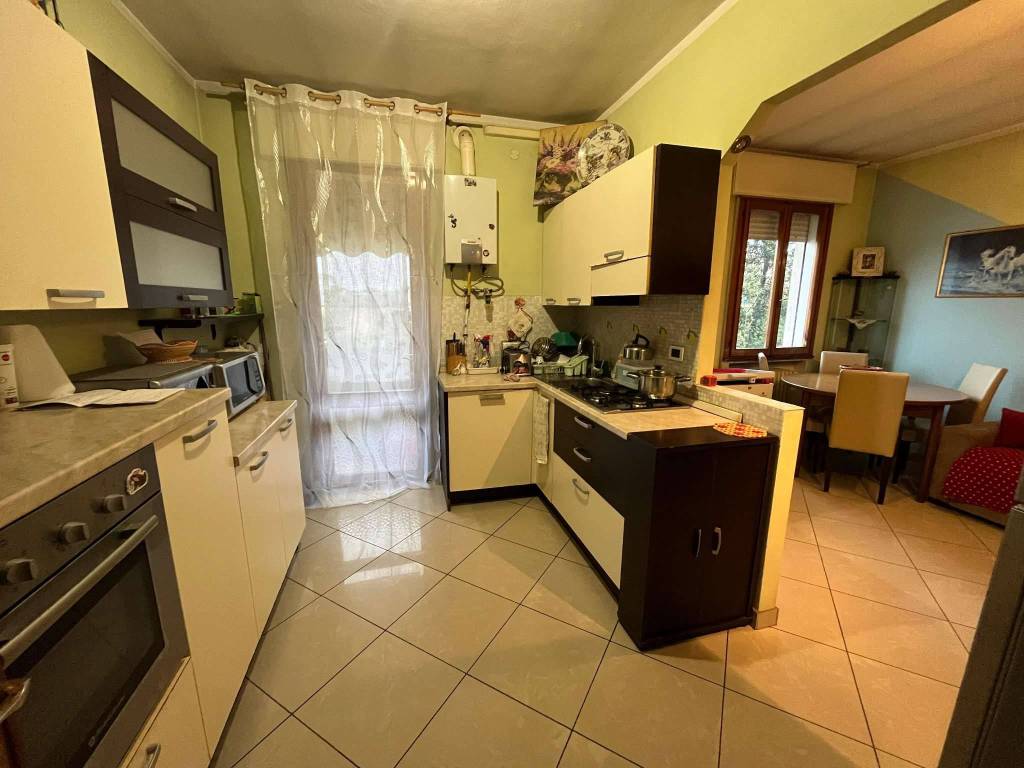 appartamento in vendita a Padova in zona Montà