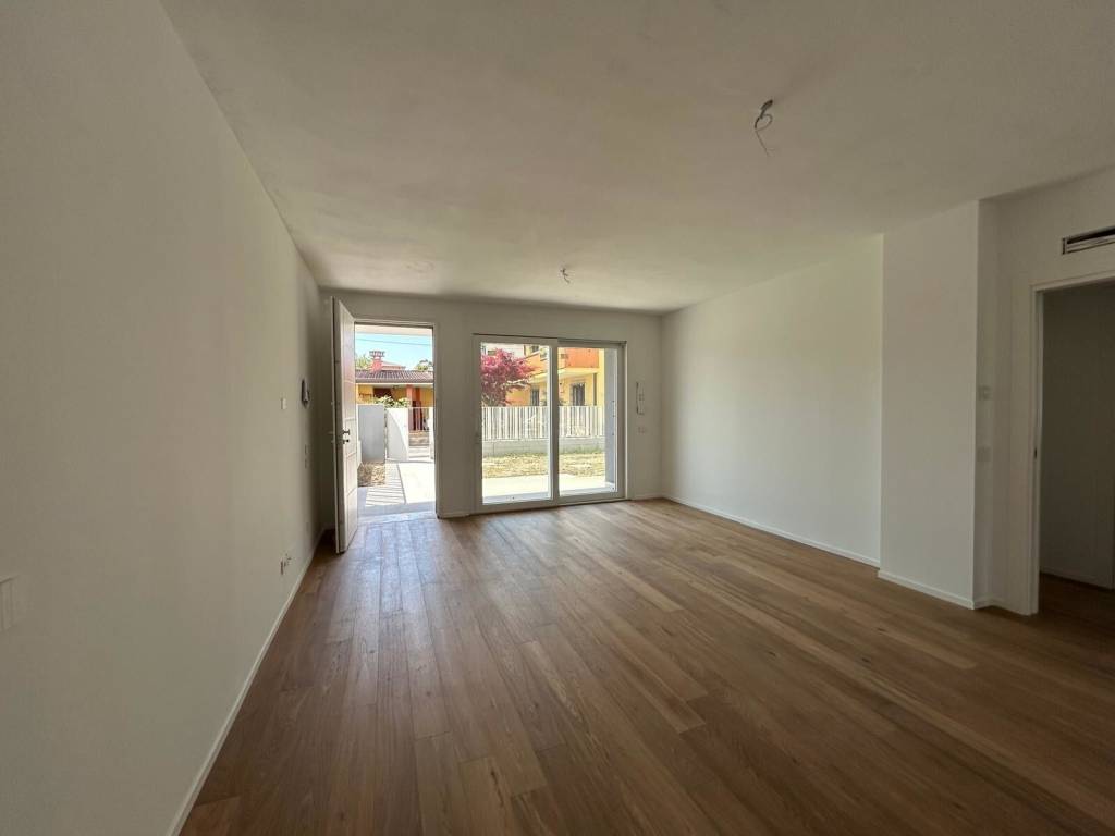 appartamento in vendita a Padova in zona Sant'Osvaldo / Santa Rita