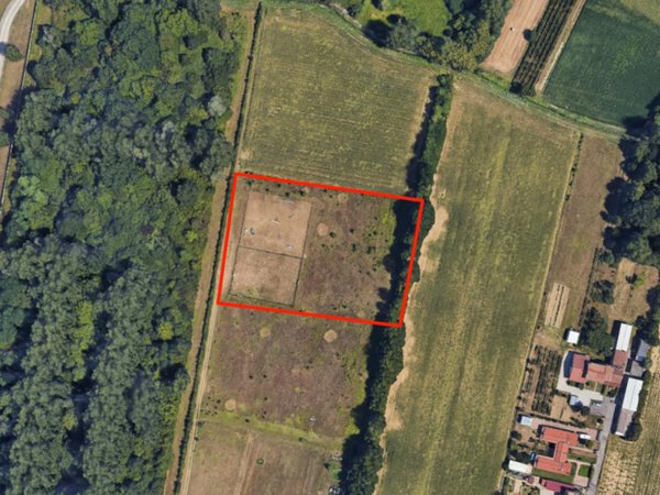 terreno edificabile in vendita a Padova in zona Centro Storico
