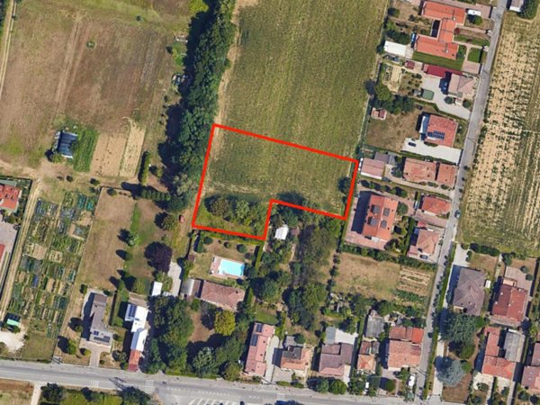terreno edificabile in vendita a Padova in zona Centro Storico