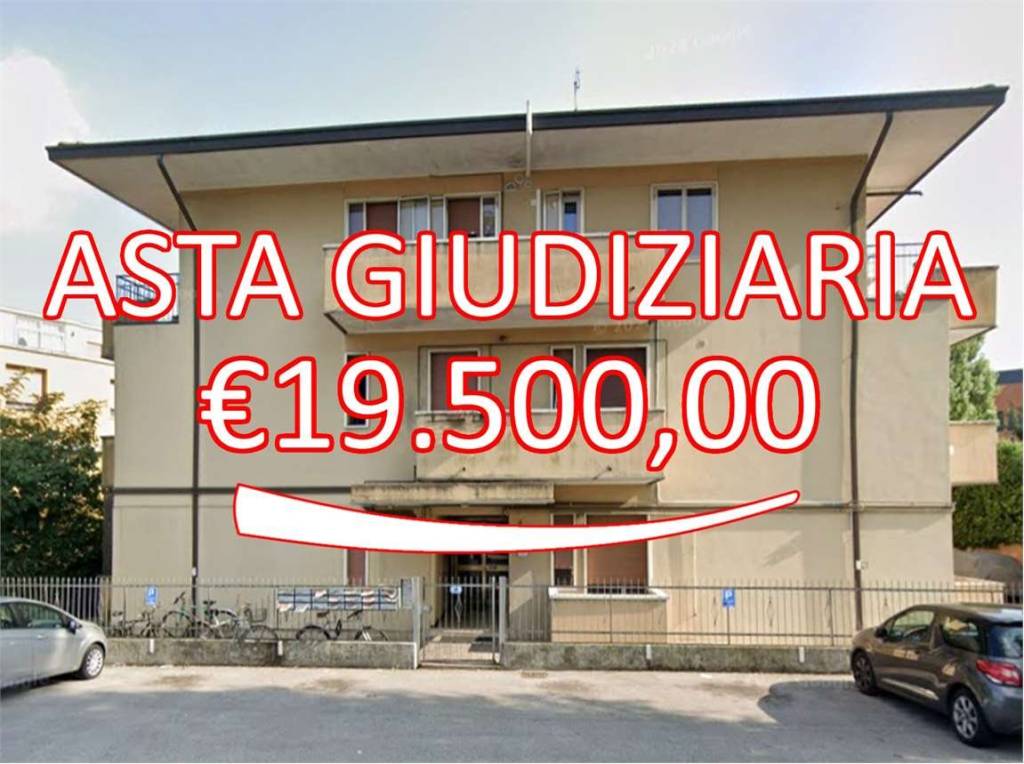 appartamento in vendita a Padova in zona Pio X