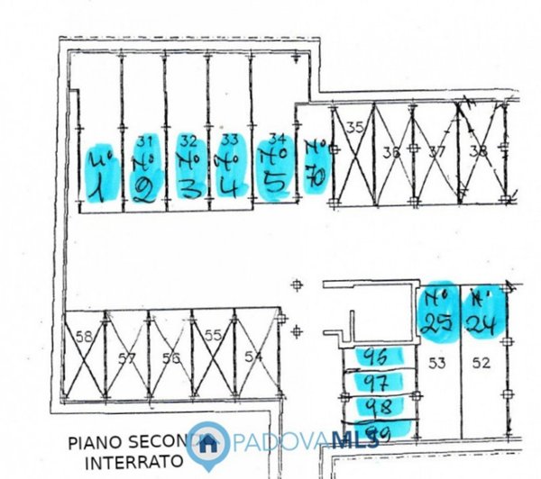 casa indipendente in vendita a Padova