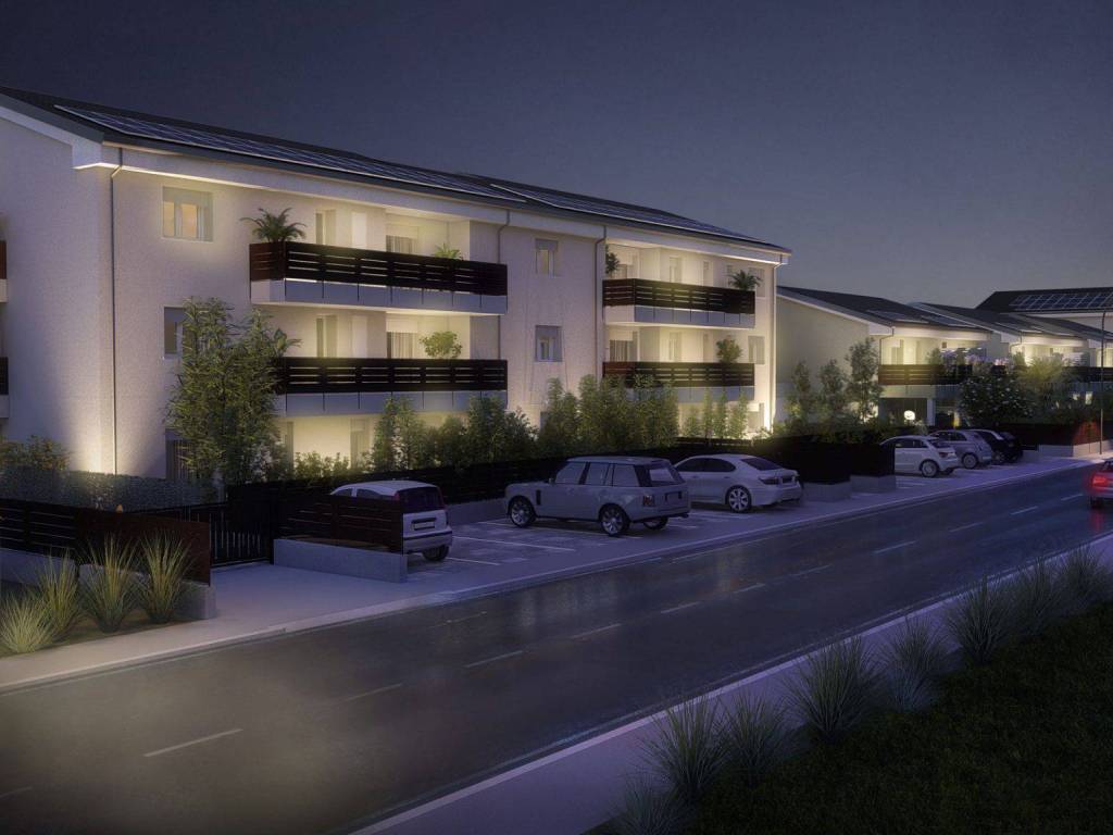 appartamento in vendita a Padova in zona Torre