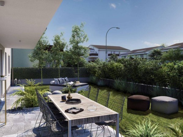 appartamento in vendita a Padova in zona Torre