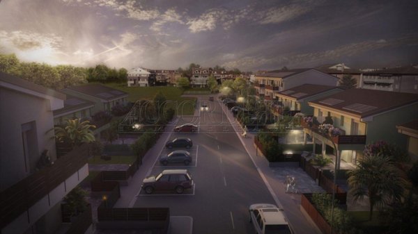 appartamento in vendita a Padova in zona Torre