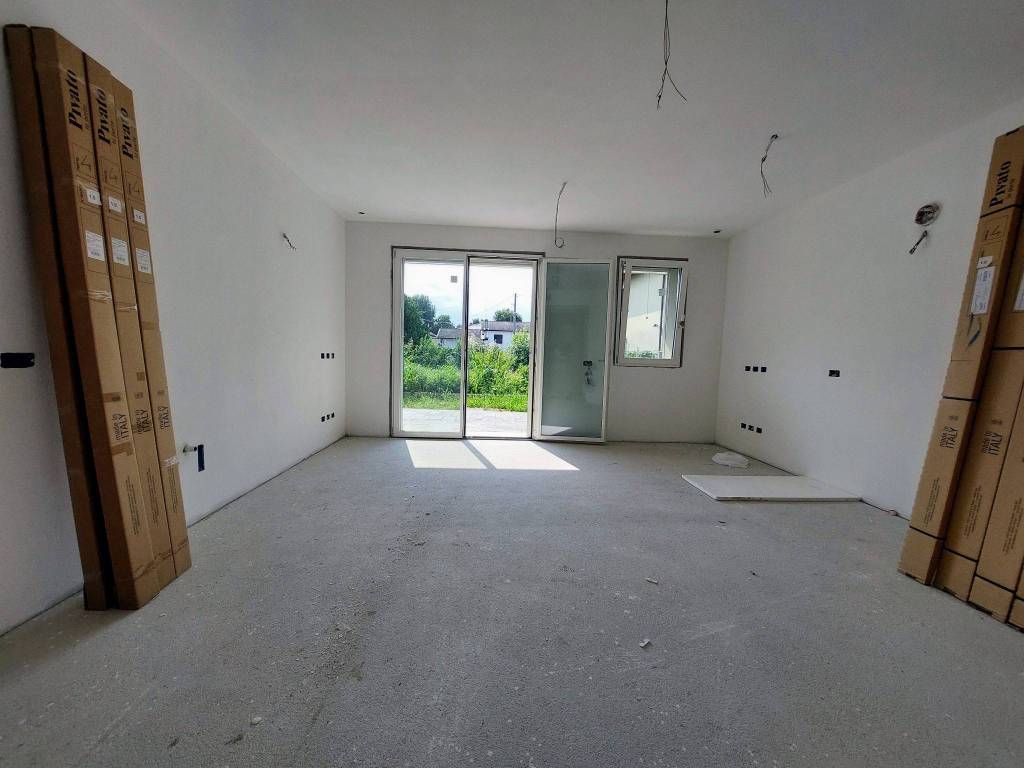 appartamento in vendita a Padova in zona Torre