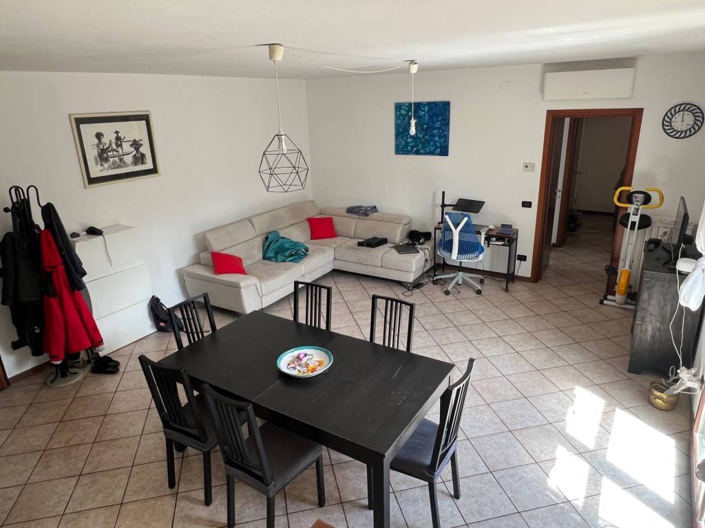appartamento in vendita a Padova in zona Montà