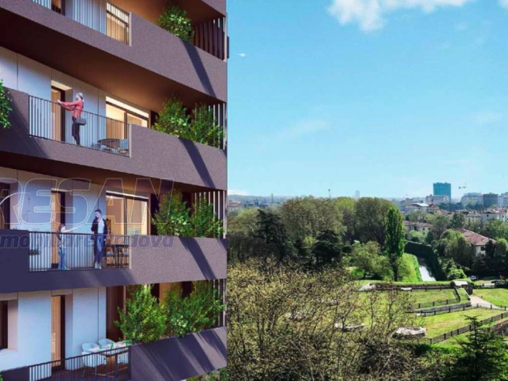 appartamento in vendita a Padova in zona Porta Trento