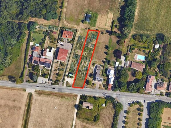 terreno agricolo in vendita a Padova in zona Montà