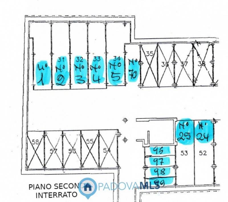 casa indipendente in vendita a Padova