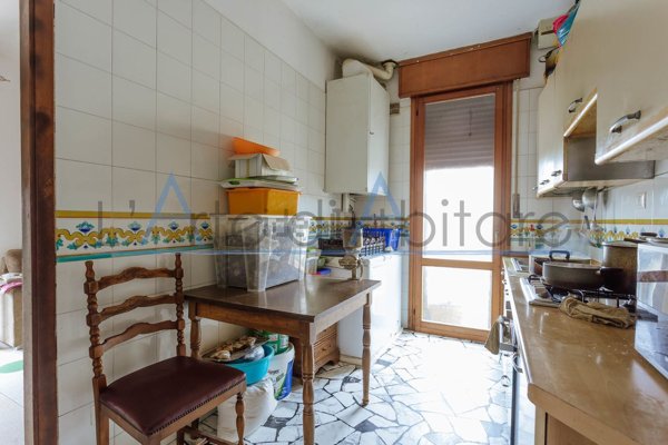 appartamento in vendita a Padova in zona Sacra Famiglia