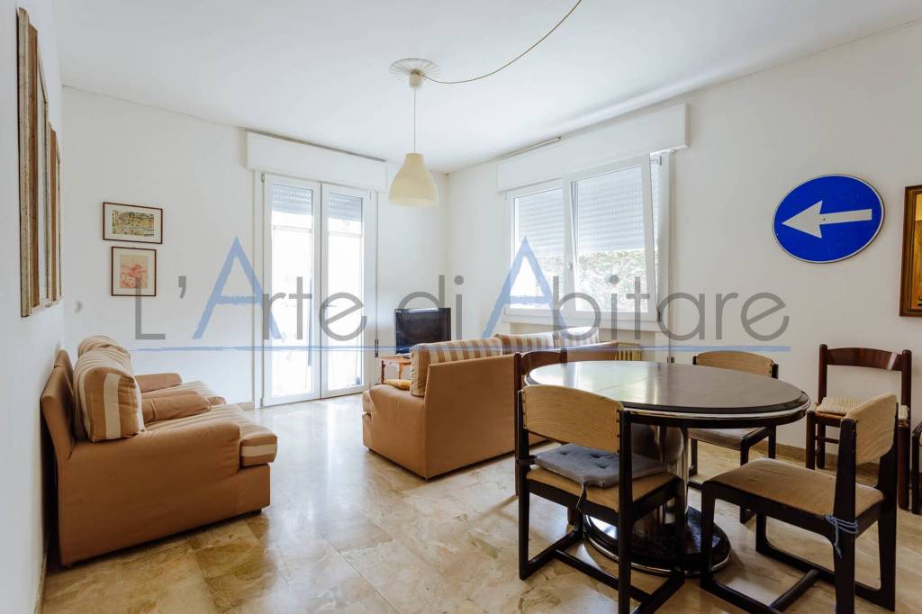 appartamento in vendita a Padova in zona Sant'Osvaldo / Santa Rita