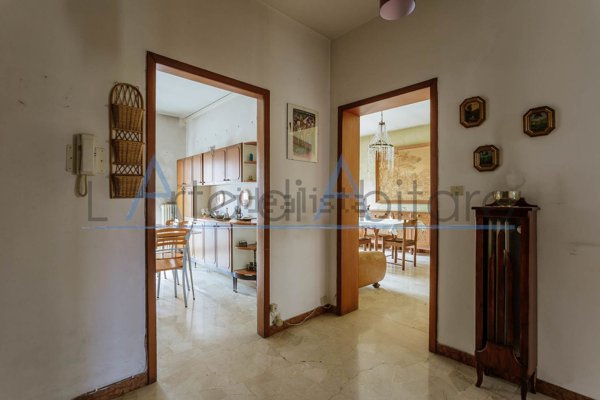 appartamento in vendita a Padova in zona Sant'Osvaldo / Santa Rita