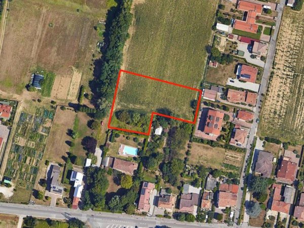 terreno edificabile in vendita a Padova in zona Centro Storico