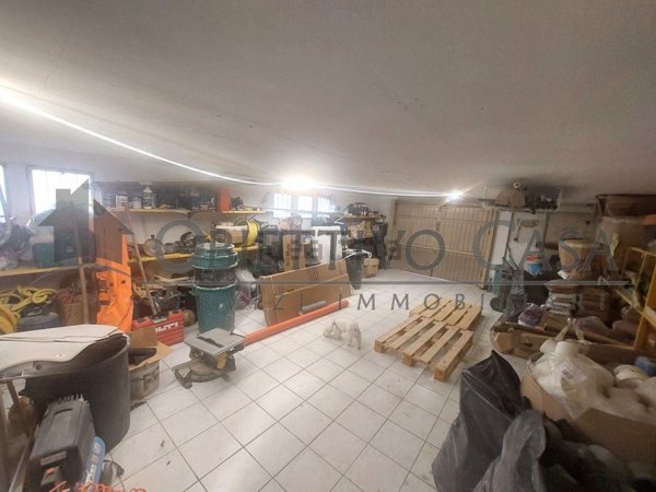 locale di sgombero in vendita a Padova in zona Arcella